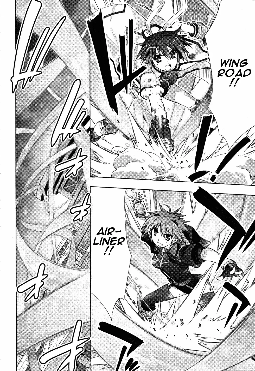 Mahou Shoujo Lyrical Nanoha - Vivid Chapter 12 10